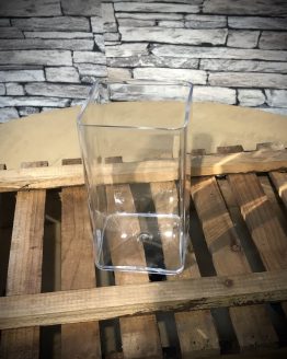 vase plastique