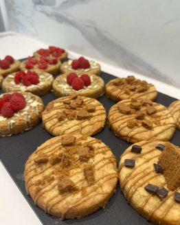2) Cookie Gourmand By Les délices de Mo