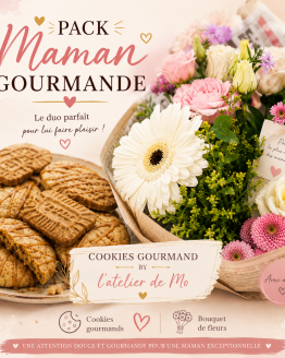 1) Pack Maman Gourmande